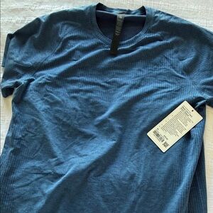 Men's Blue T-Shirt